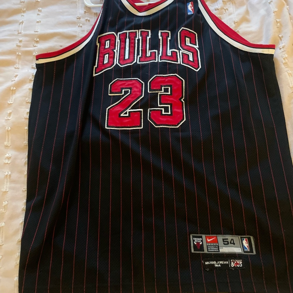Chicago Bulls jersey
